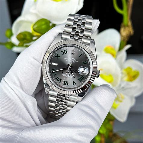 wimbledon 41 rolex|rolex datejust 41 wimbledon price.